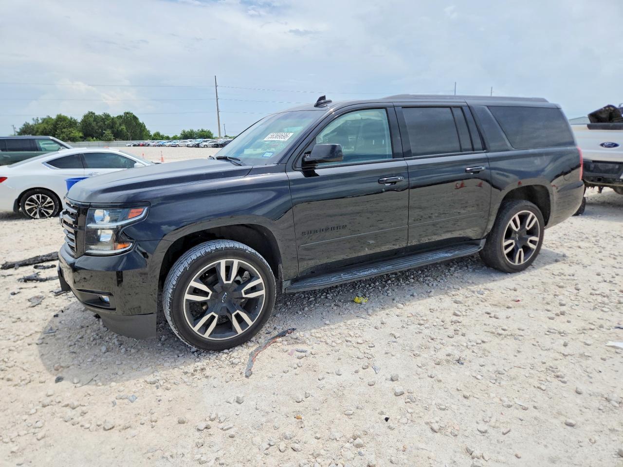 2018 CHEVROLET Suburban