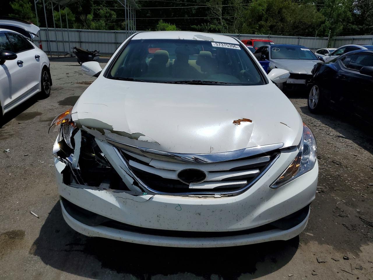 2014 HYUNDAI SONATA