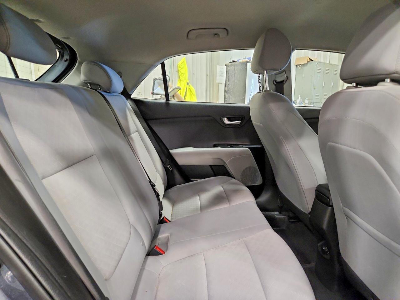 2019 KIA RIO