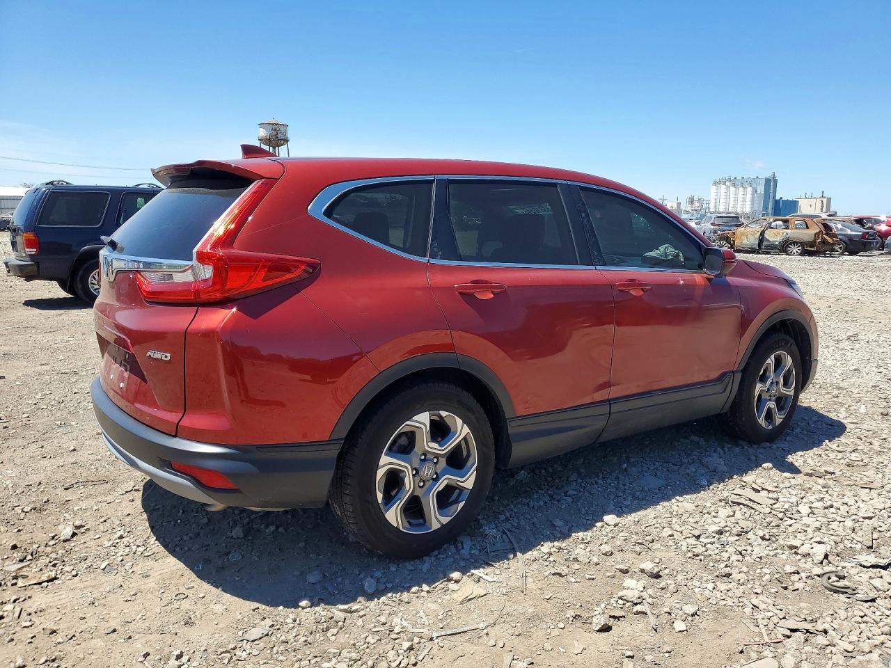 2018 HONDA CR-V