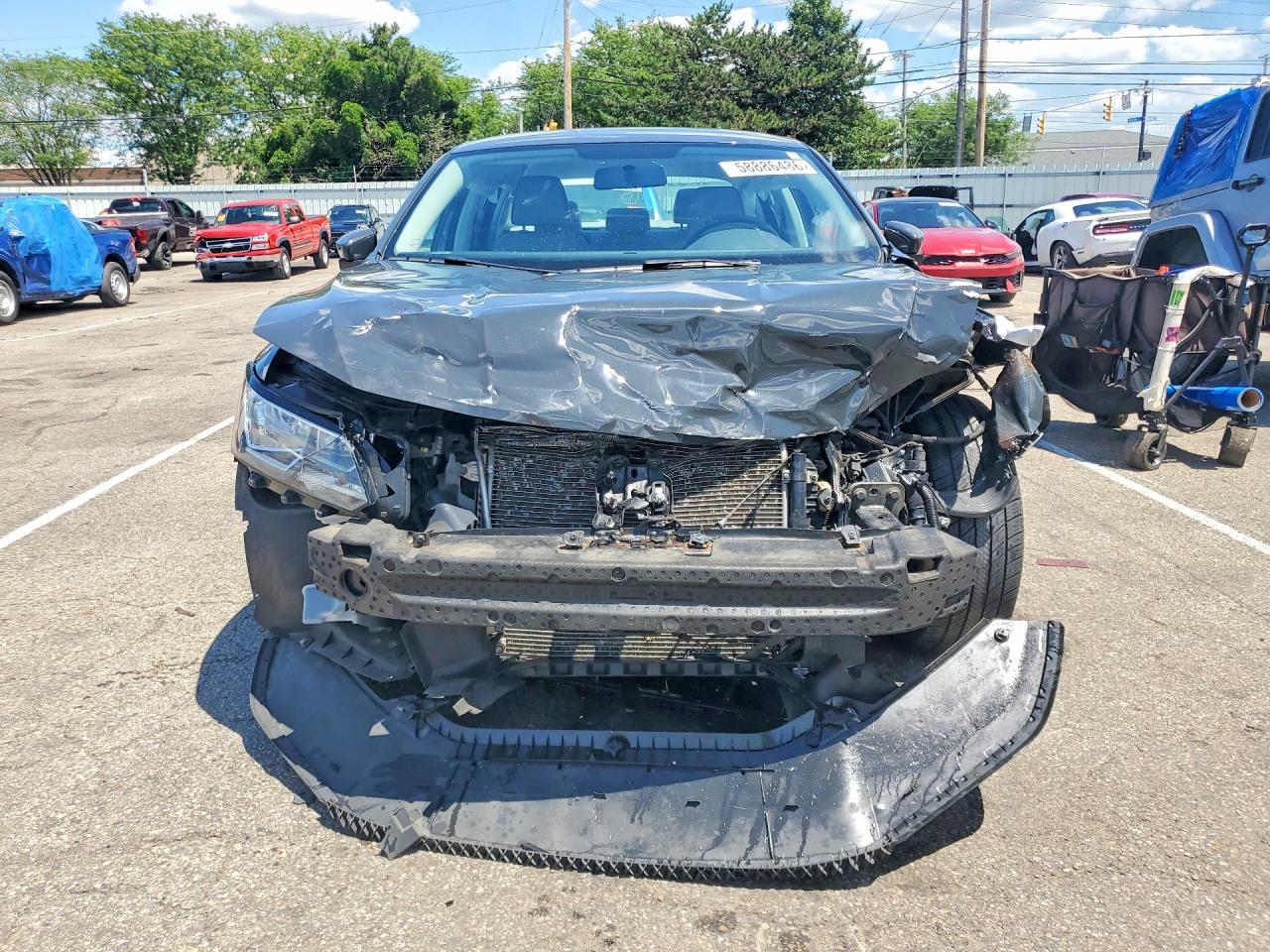 2017 VOLKSWAGEN Passat