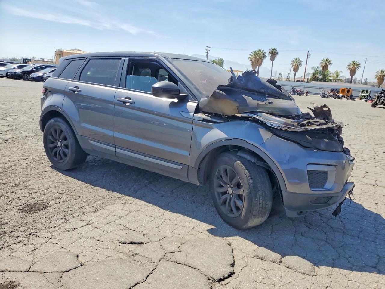 2016 LAND ROVER RANGE ROVER EVOQUE