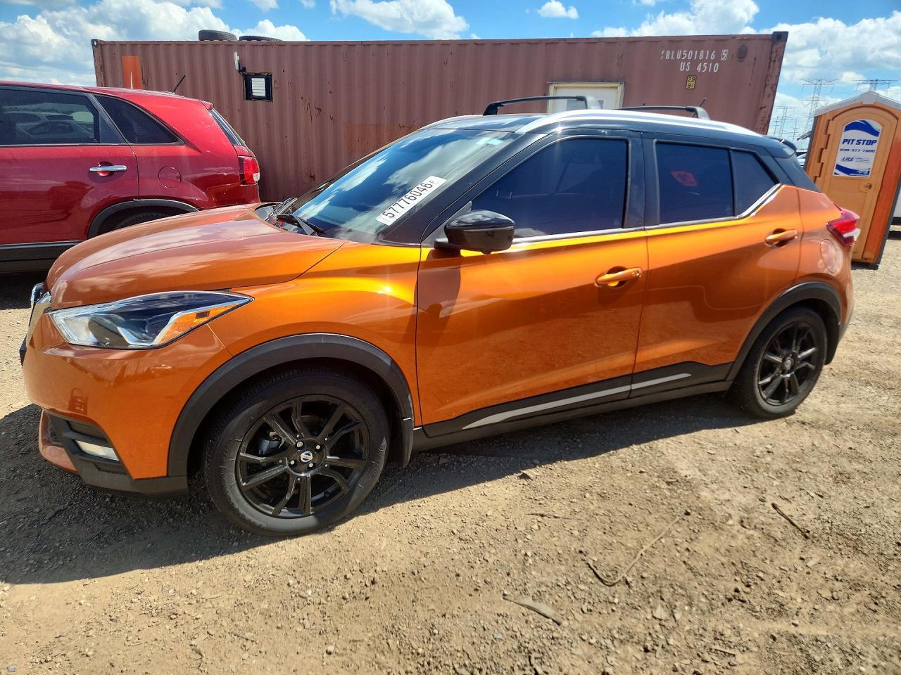 2020 NISSAN KICKS