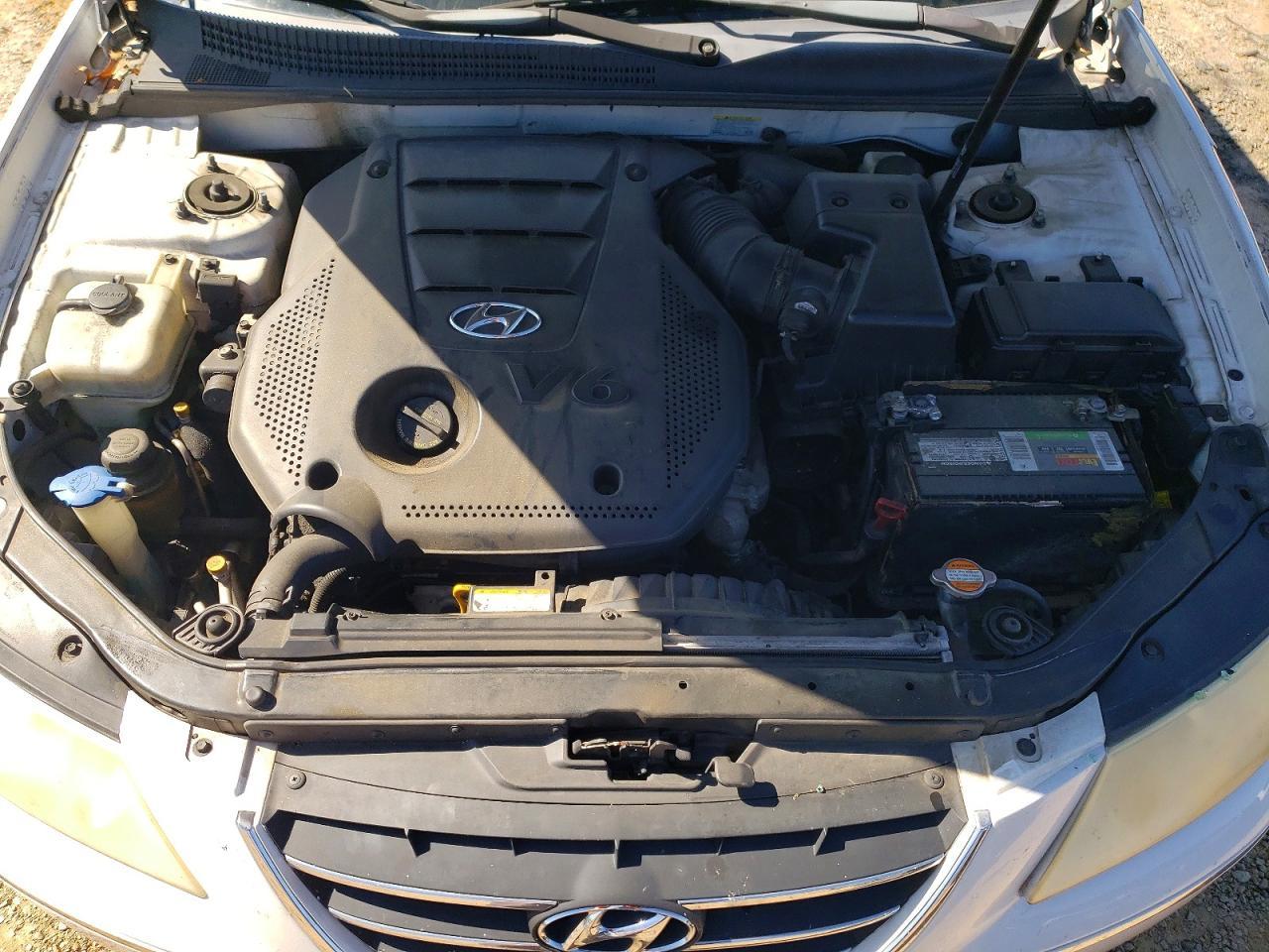 2009 HYUNDAI SONATA