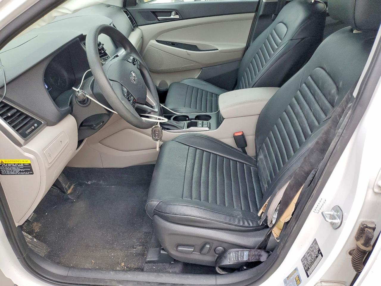 2018 HYUNDAI TUCSON