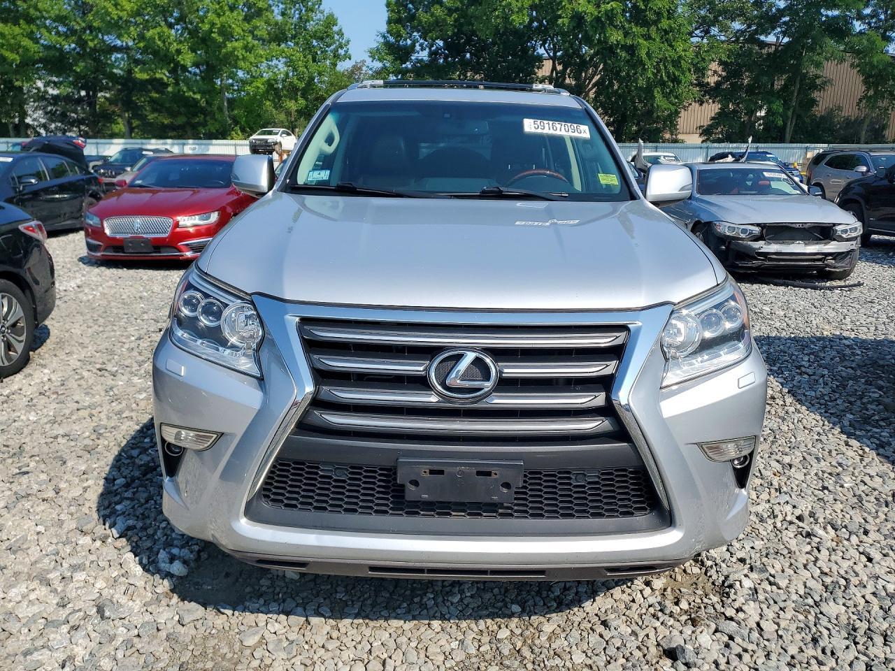 2016 LEXUS GX 460