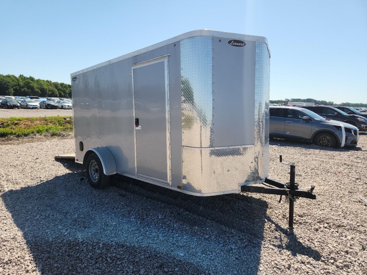 2024 Arising Enclosed Cargo