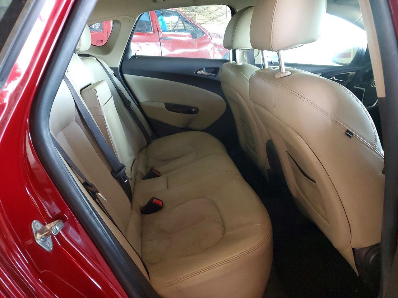 2012 BUICK VERANO