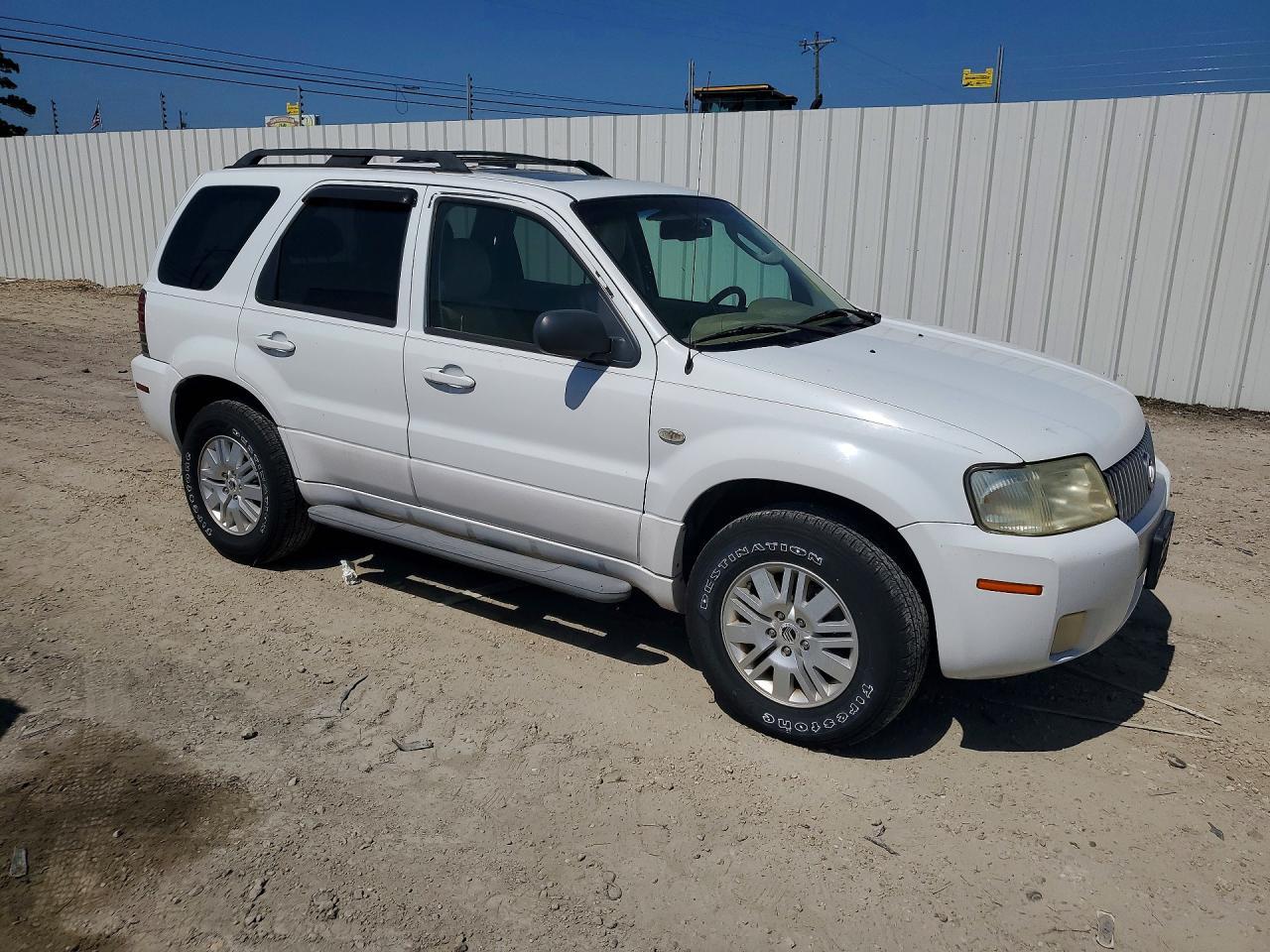 2007 MERCURY Mariner
