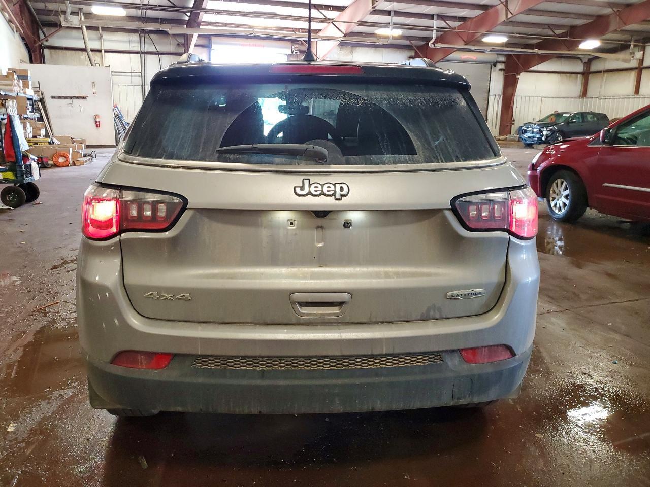2018 JEEP Compass