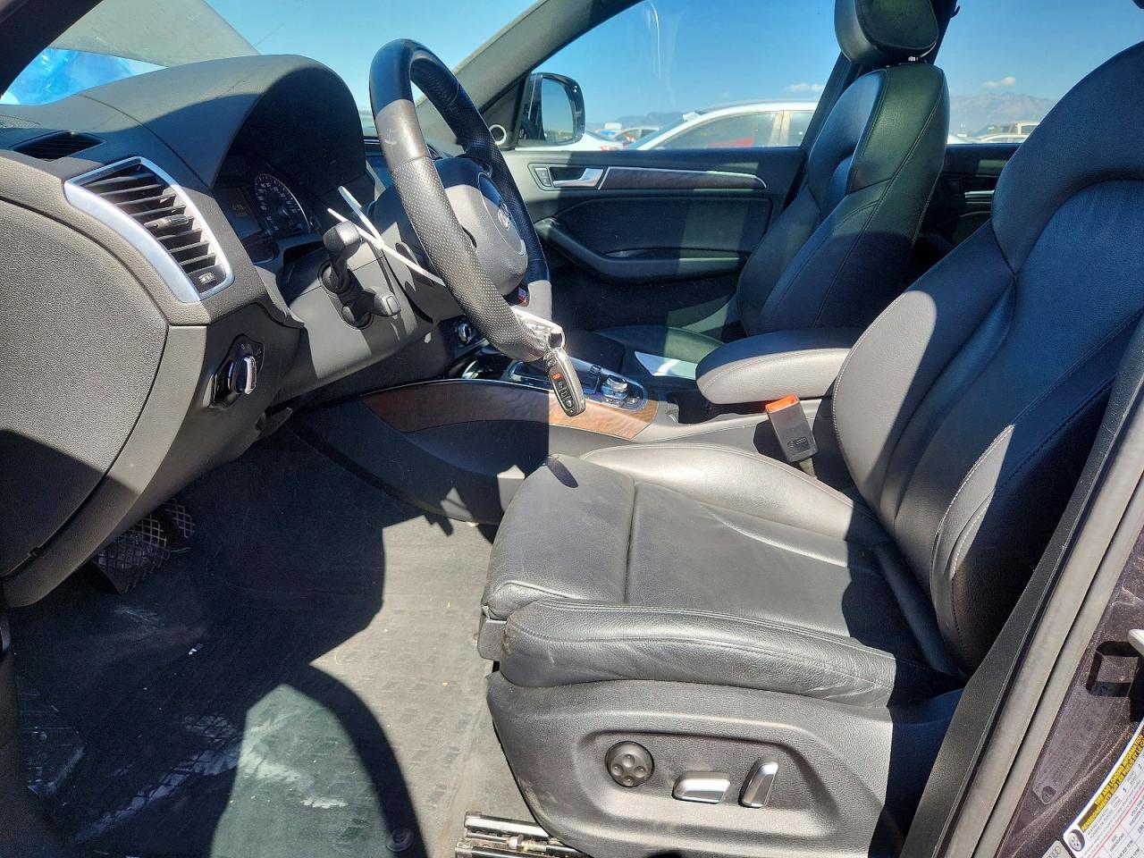 2016 AUDI Q5