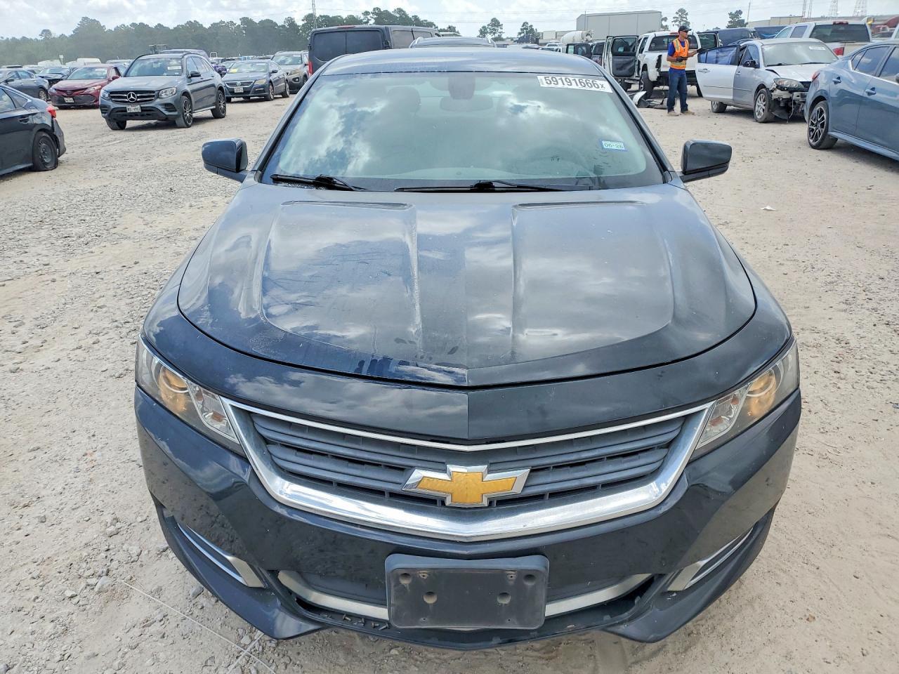 2019 CHEVROLET IMPALA