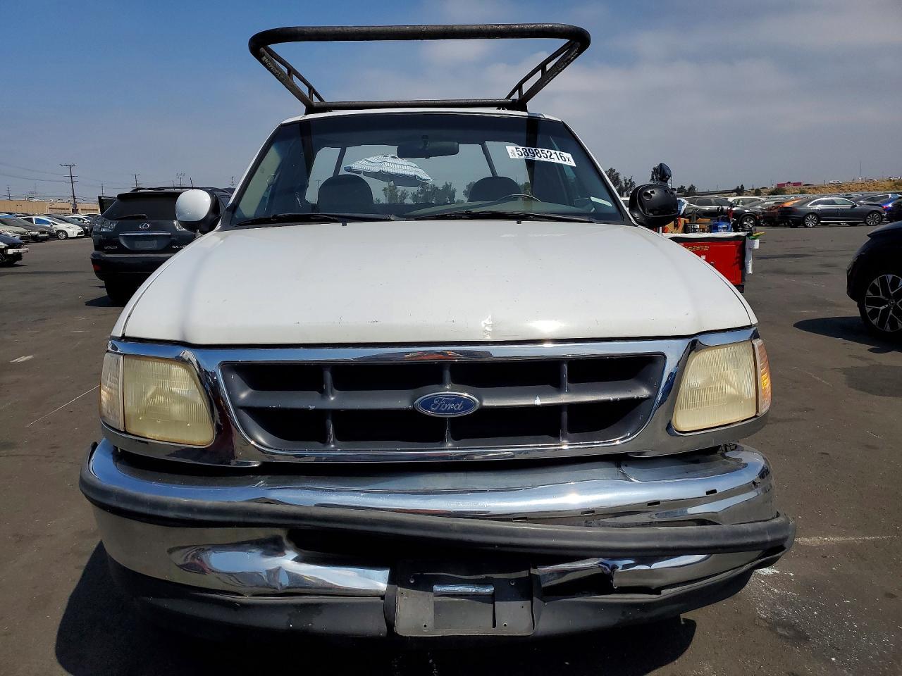 1998 FORD F-150 Lightning