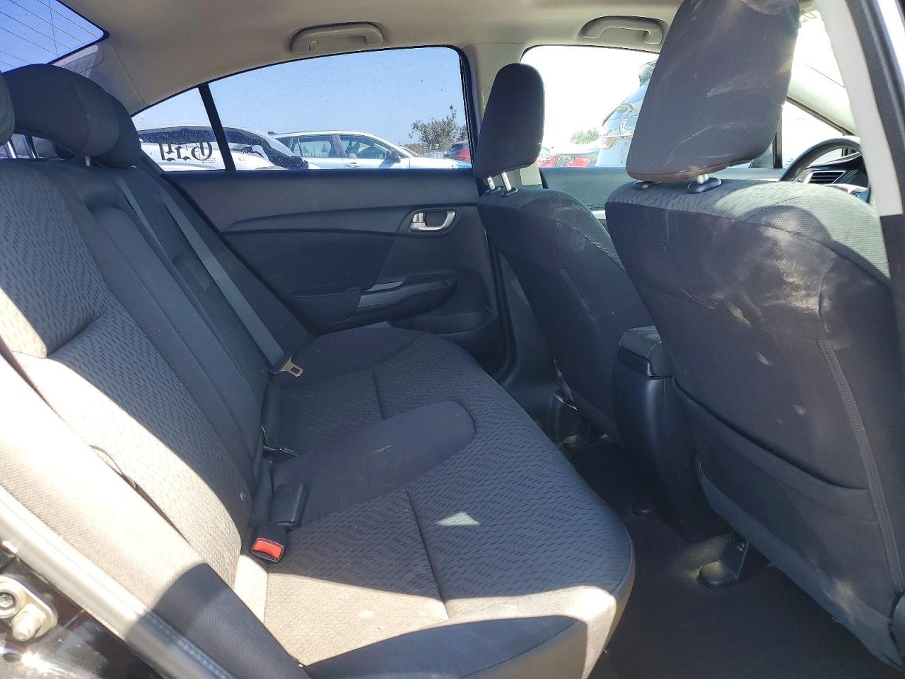 2014 HONDA CIVIC