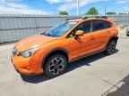 2014 SUBARU XV Crosstrek
