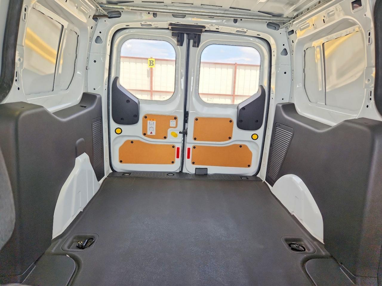 2018 FORD TRANSIT CONNECT