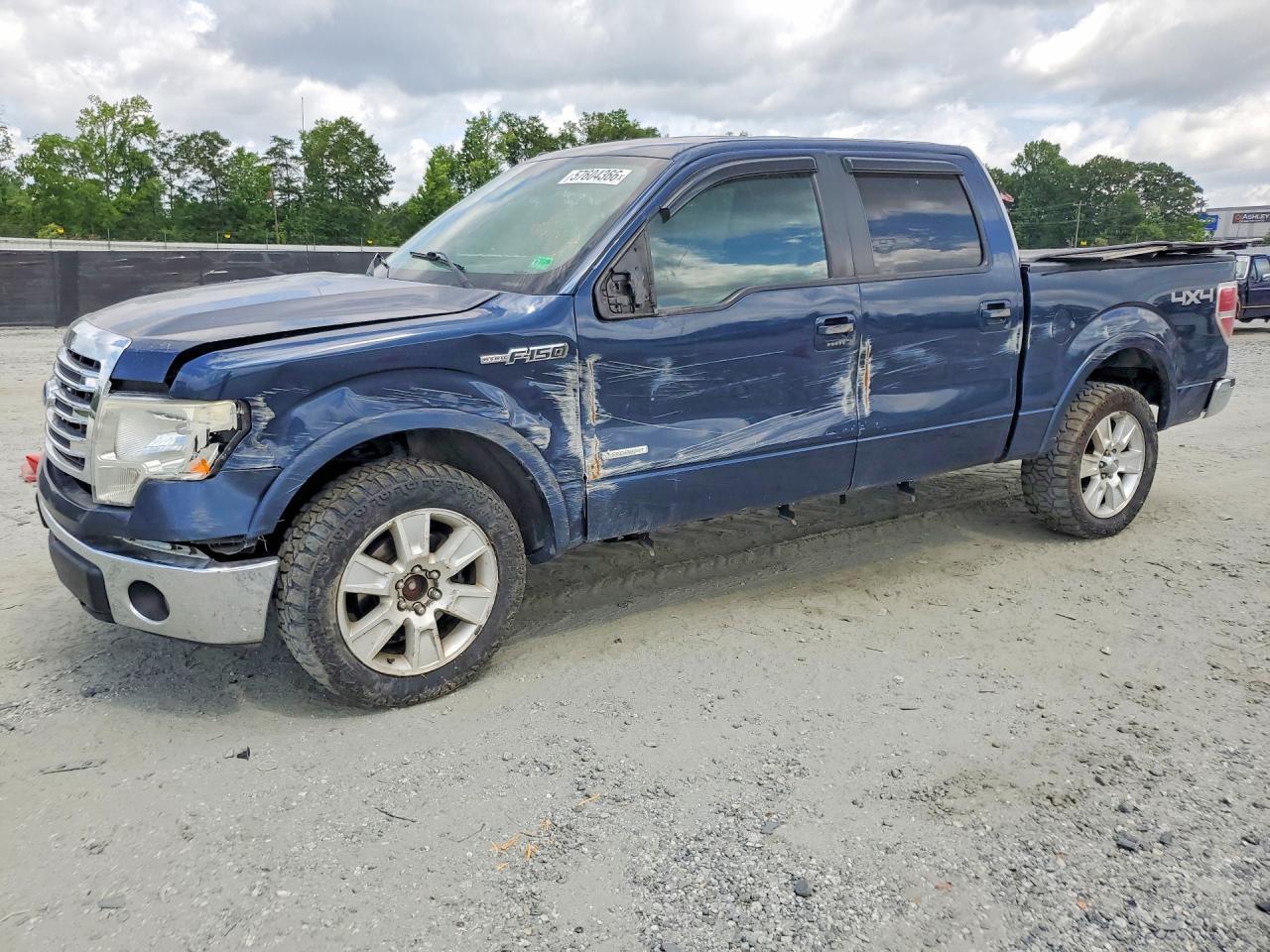2013 FORD F-150 Lightning