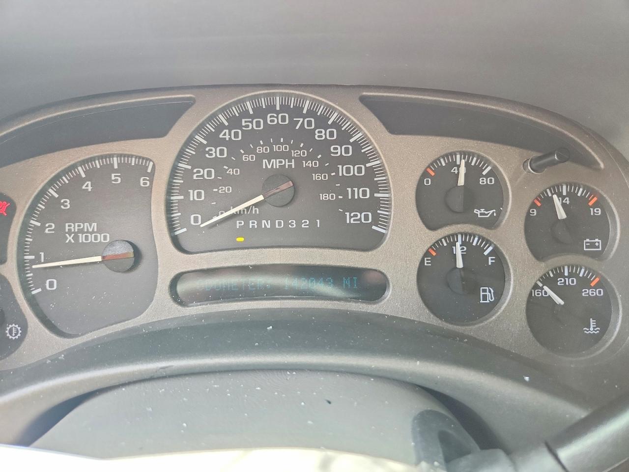 2006 GMC Yukon
