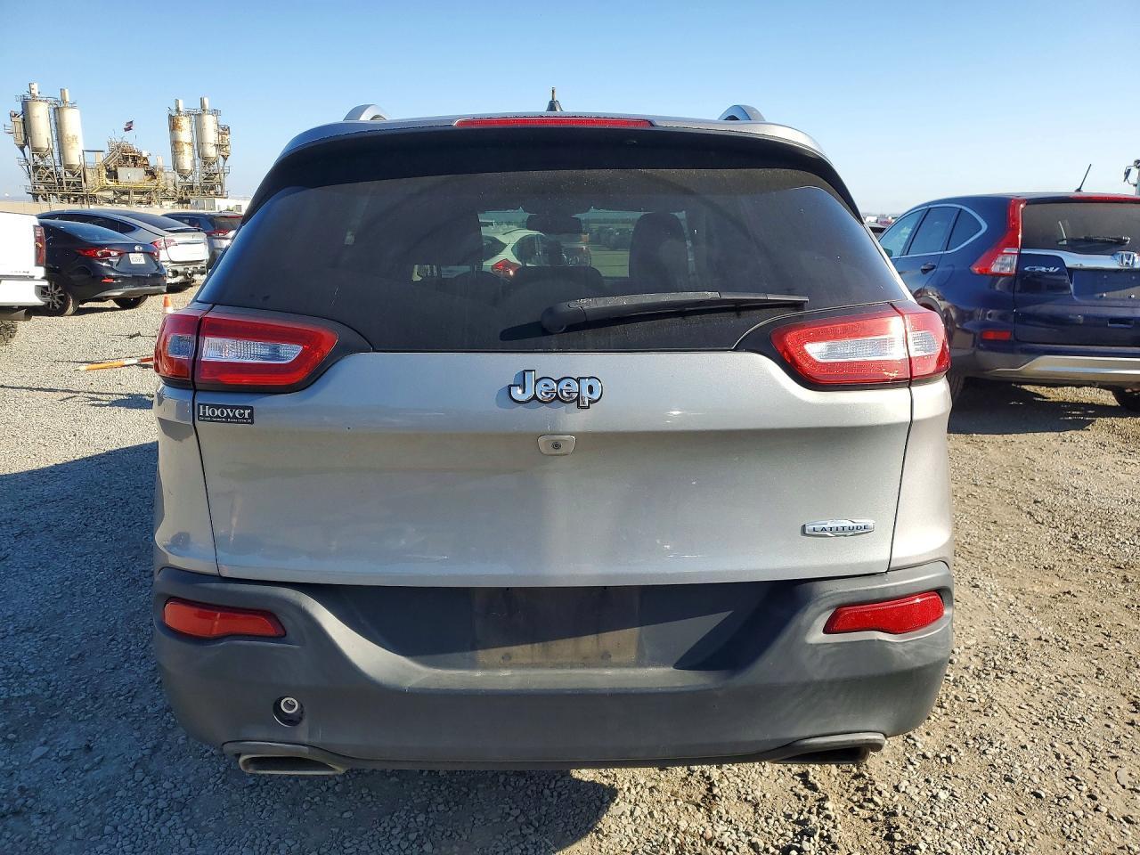 2015 JEEP CHEROKEE
