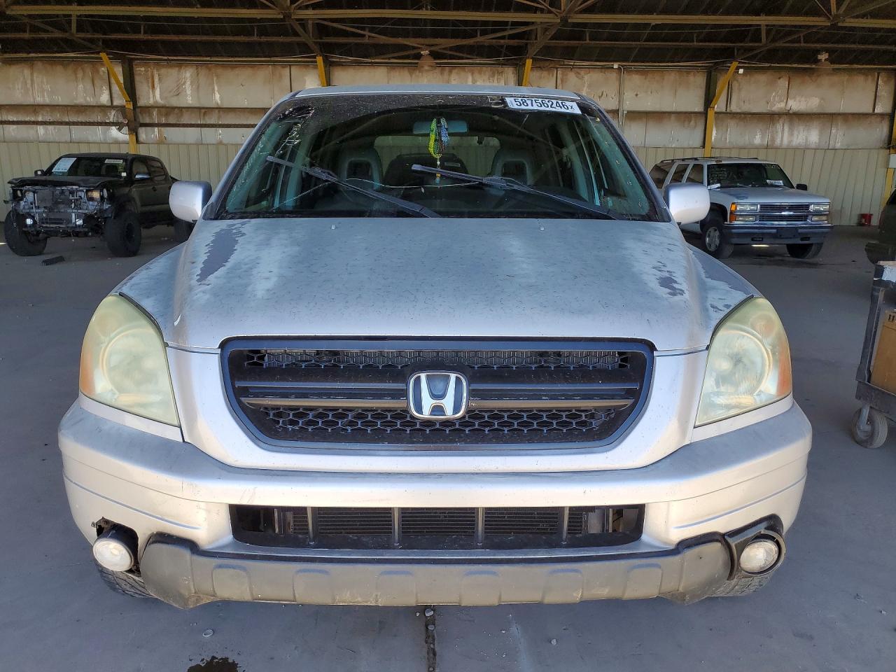 2004 HONDA PILOT