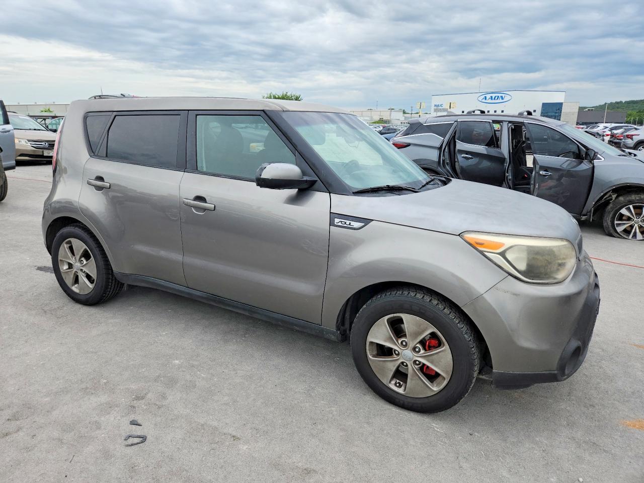 2015 KIA SOUL