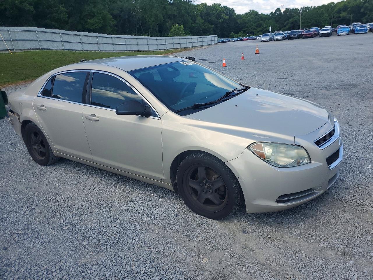 2009 CHEVROLET MALIBU
