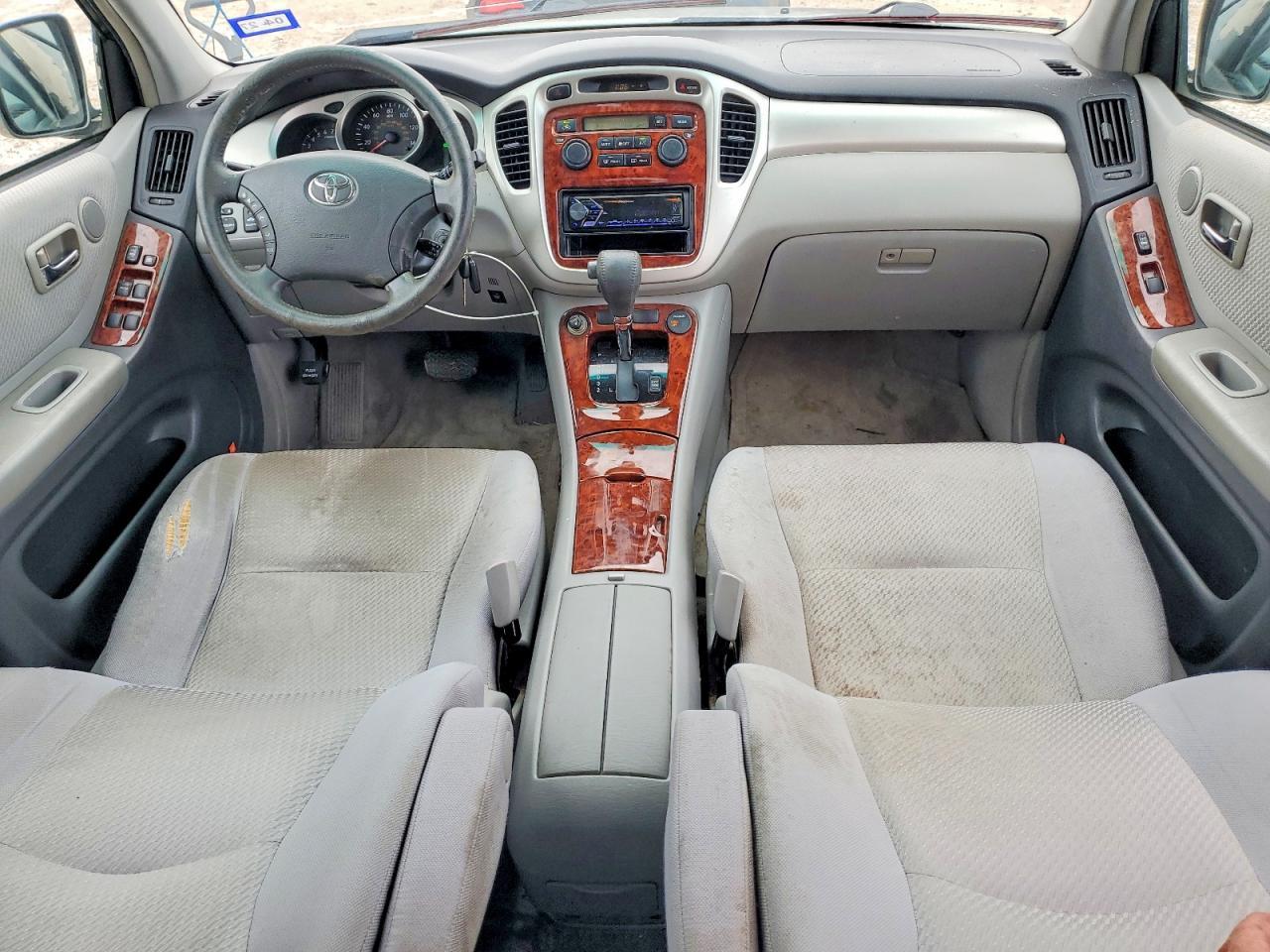 2006 TOYOTA HIGHLANDER