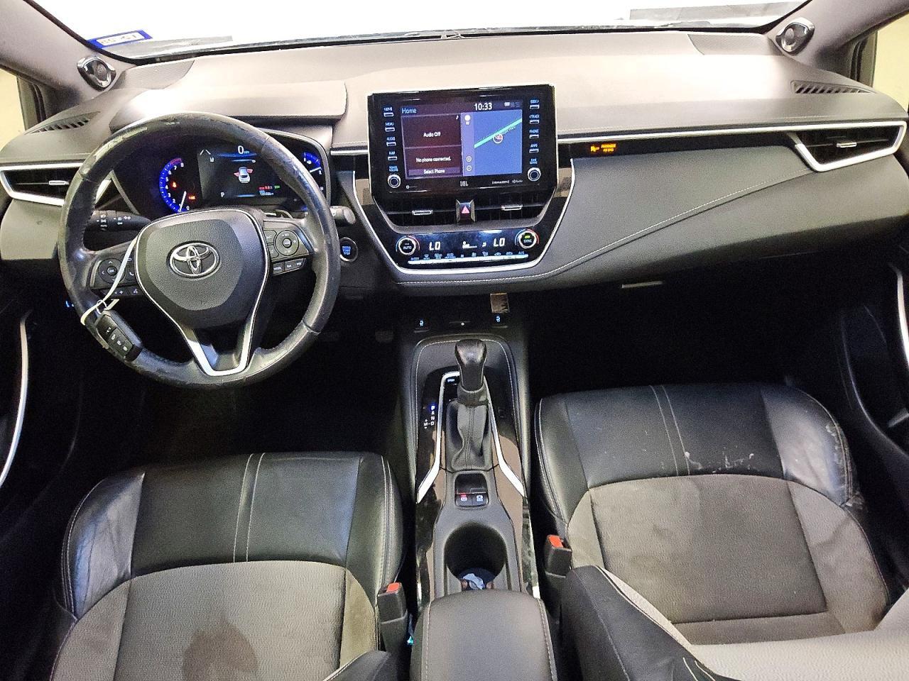 2020 TOYOTA COROLLA