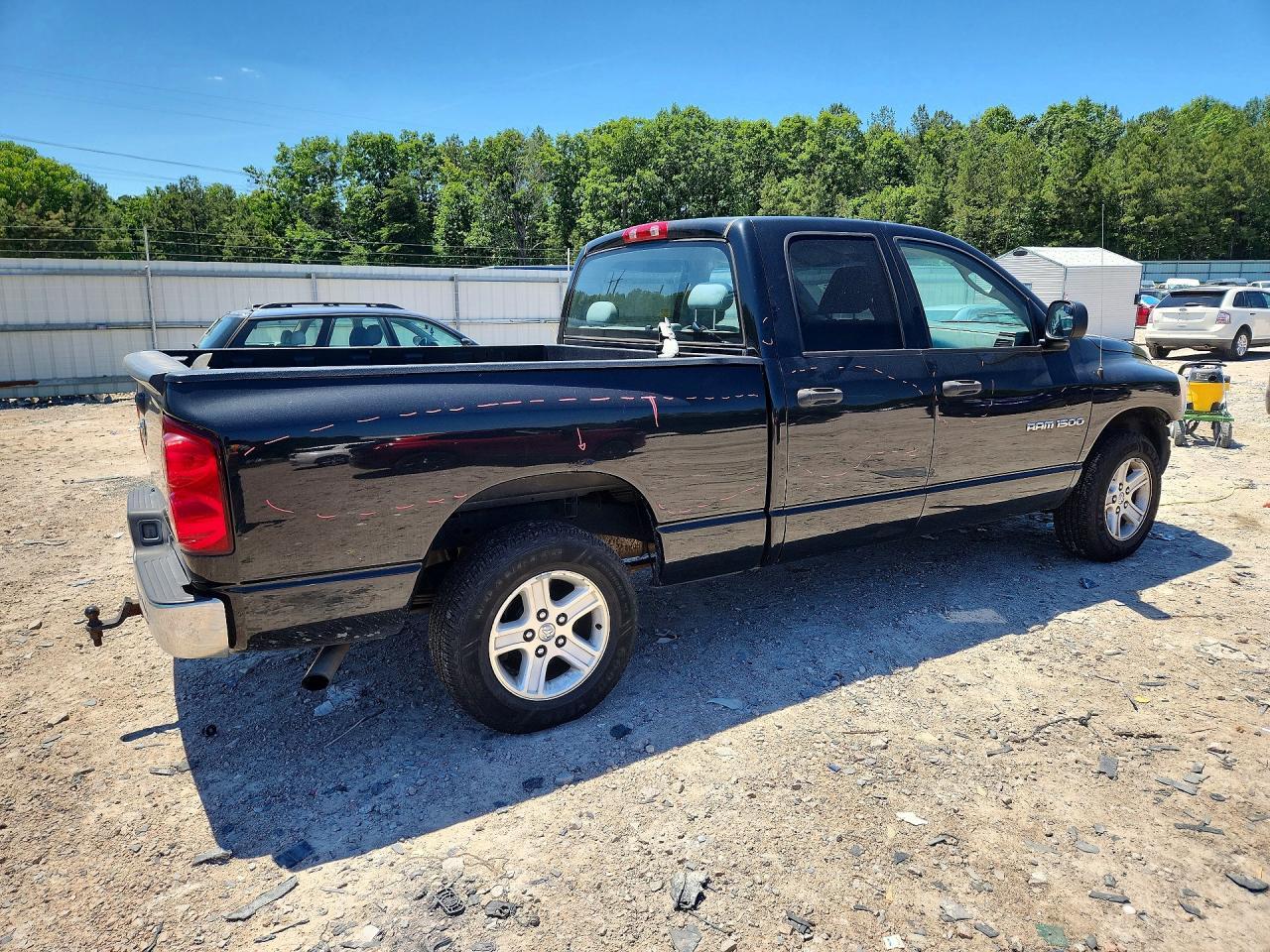 2007 DODGE RAM 1500
