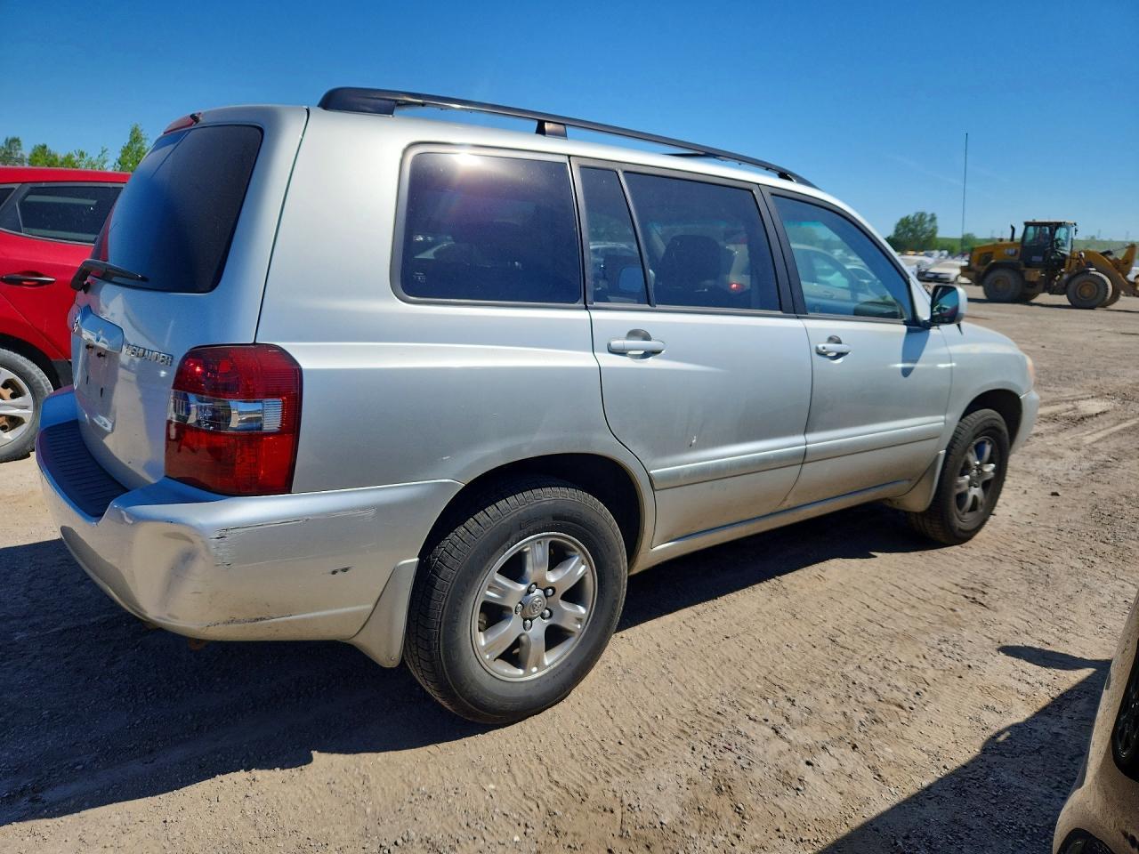 2006 TOYOTA HIGHLANDER