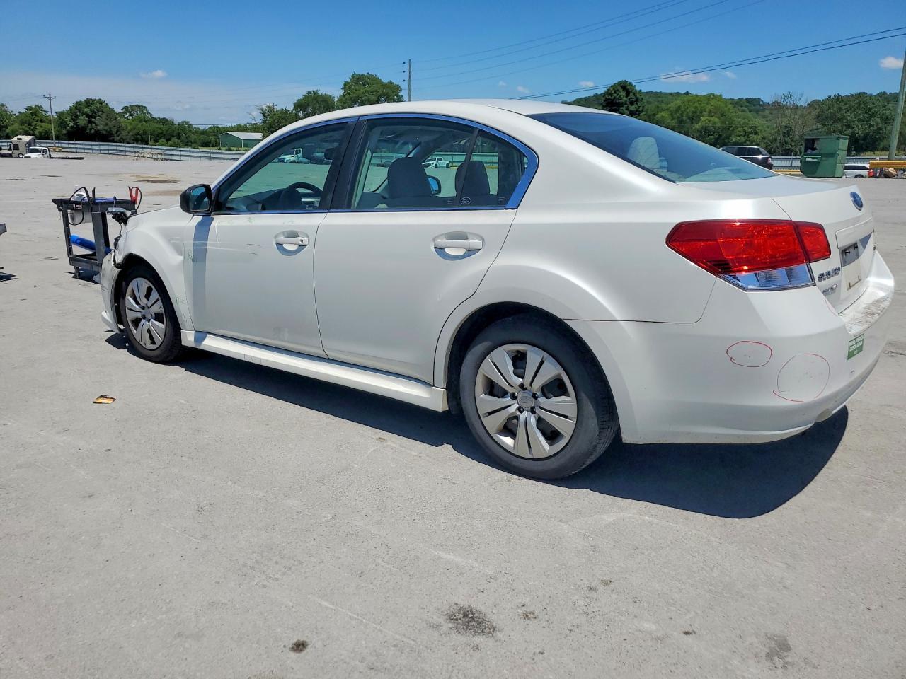 2013 SUBARU Legacy