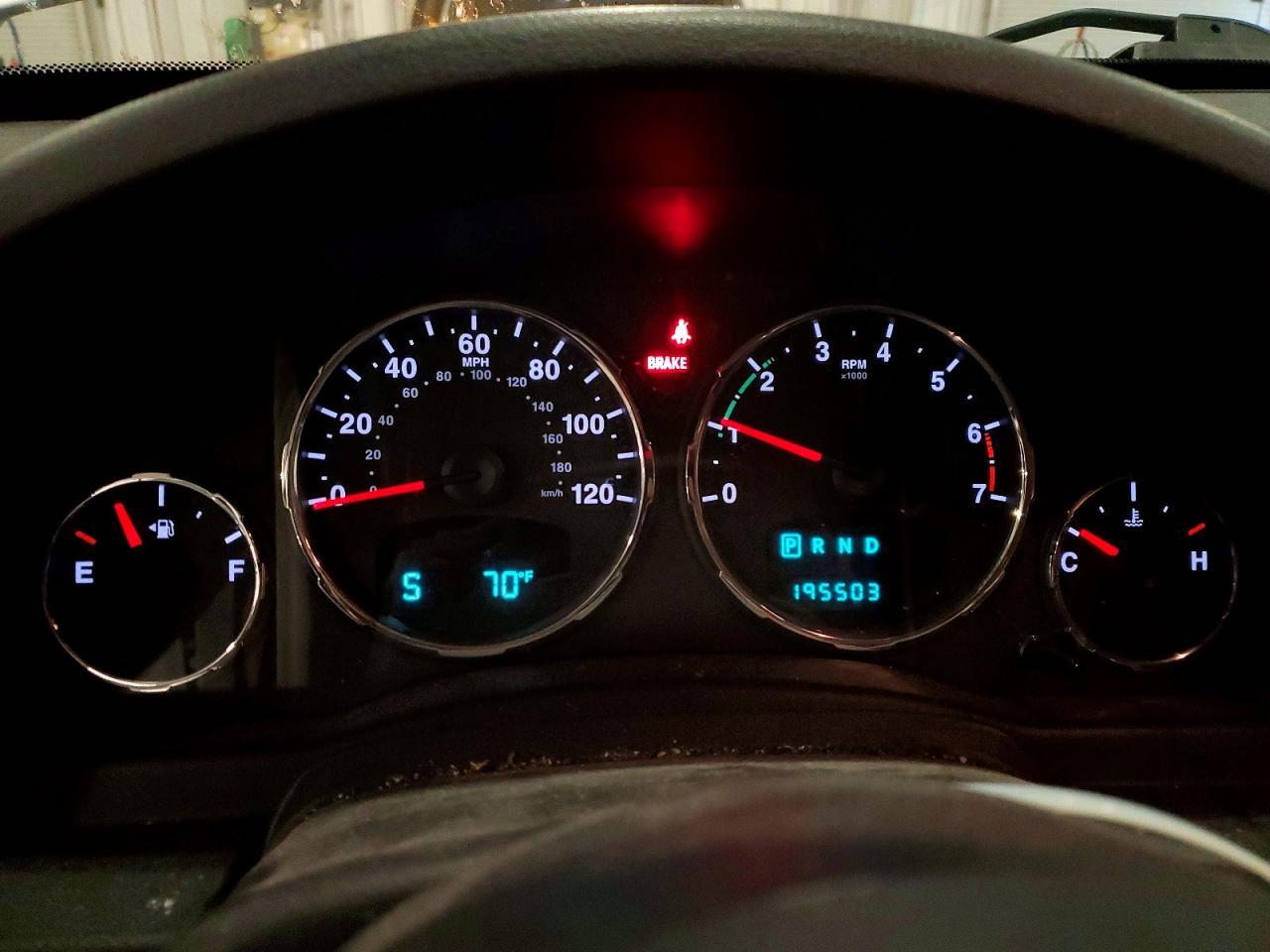 2012 JEEP Liberty