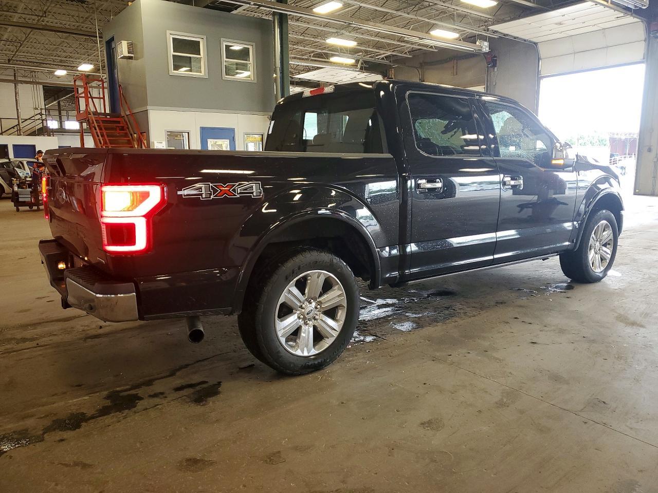 2020 FORD F-150 Lightning