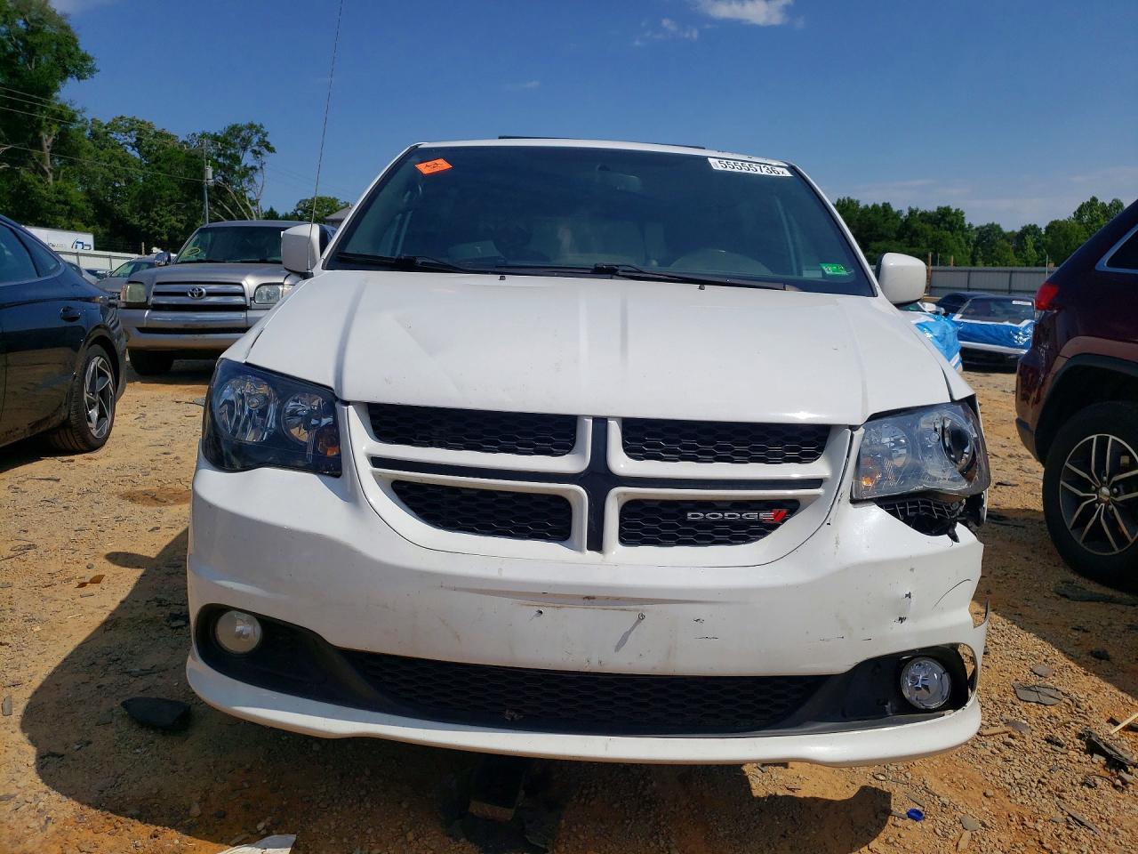 2017 DODGE GRAND CARAVAN