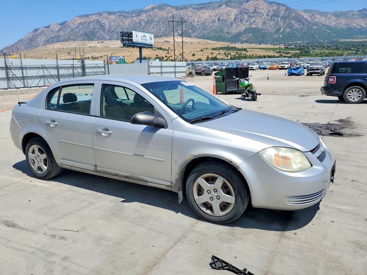 2008 CHEVROLET COBALT