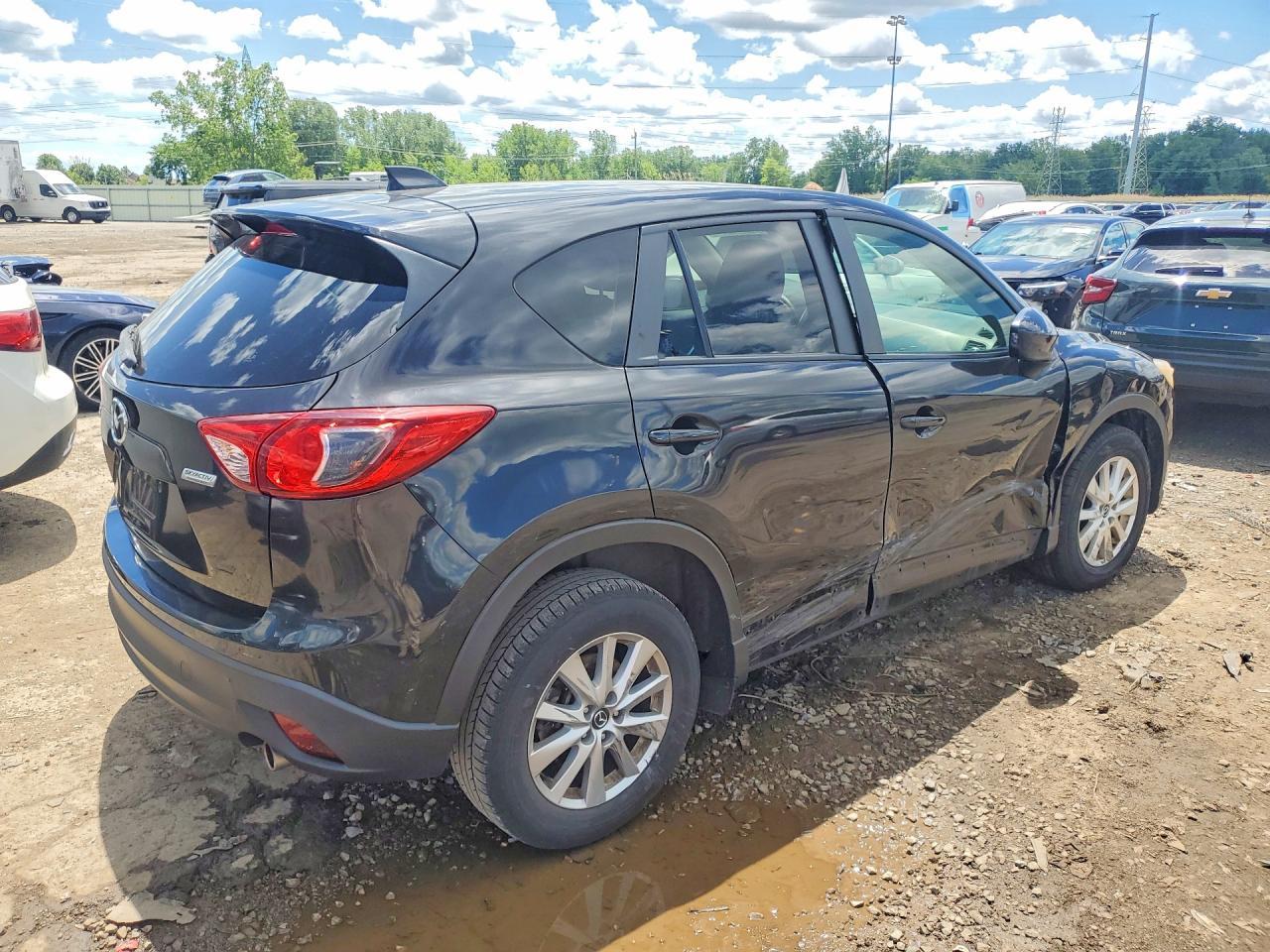 2013 MAZDA CX-5