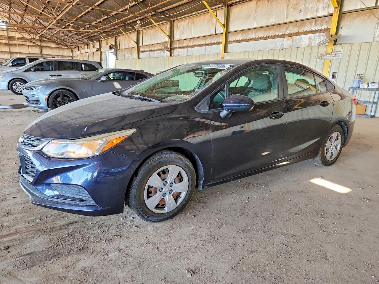 2016 CHEVROLET CRUZE