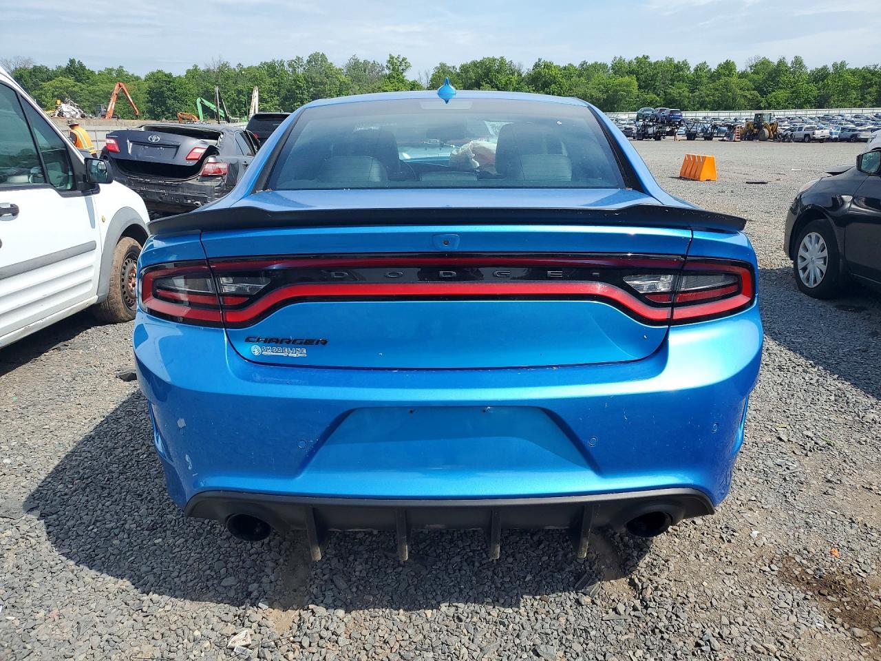 2023 DODGE CHARGER