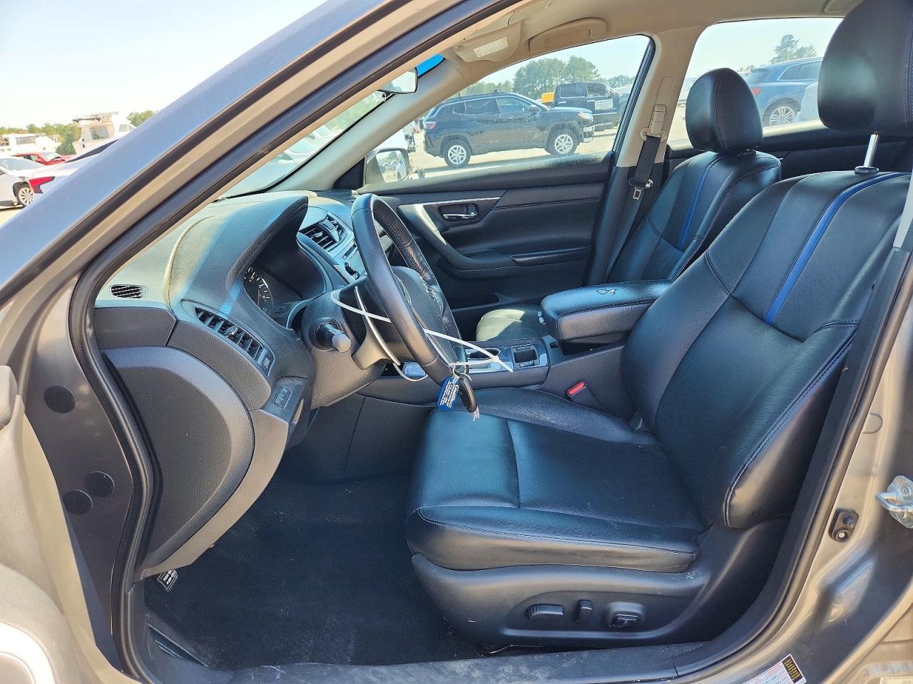 2018 NISSAN ALTIMA