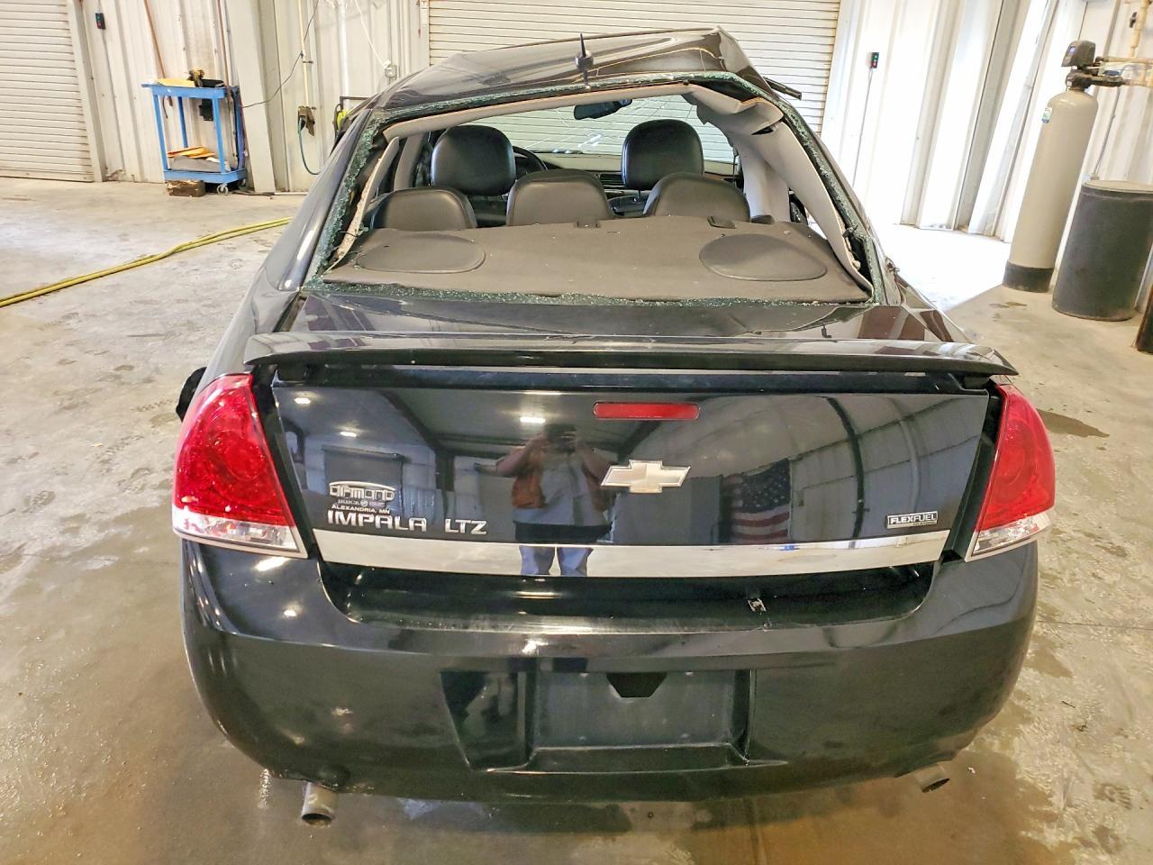 2009 CHEVROLET IMPALA