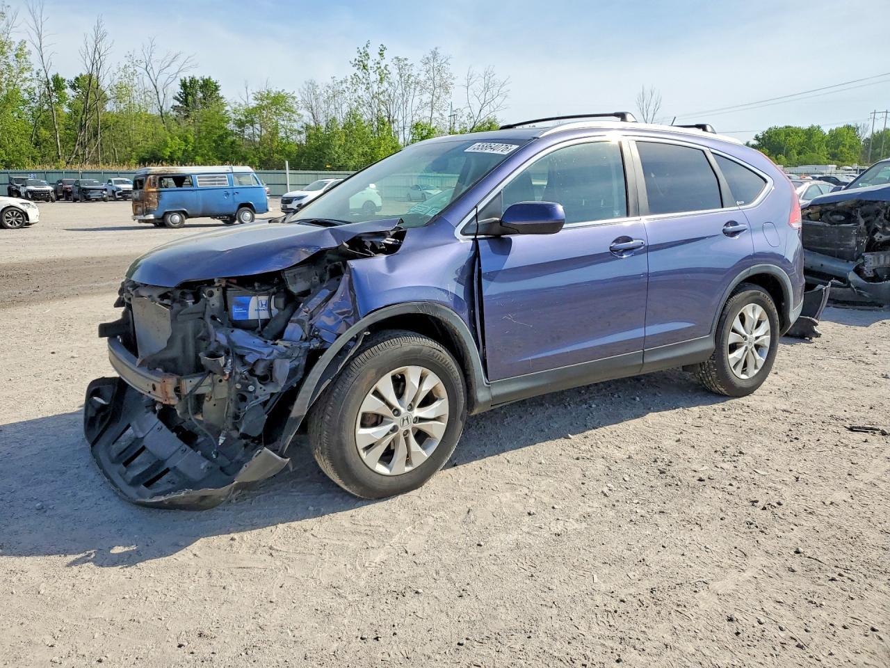 2012 HONDA CR-V