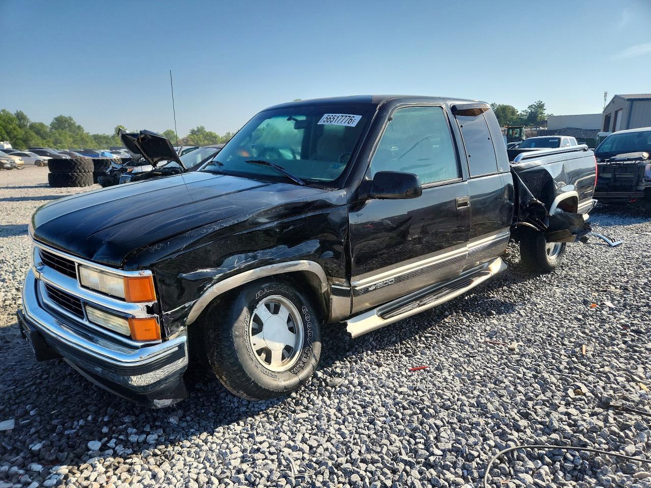 1999 CHEVROLET Gmt