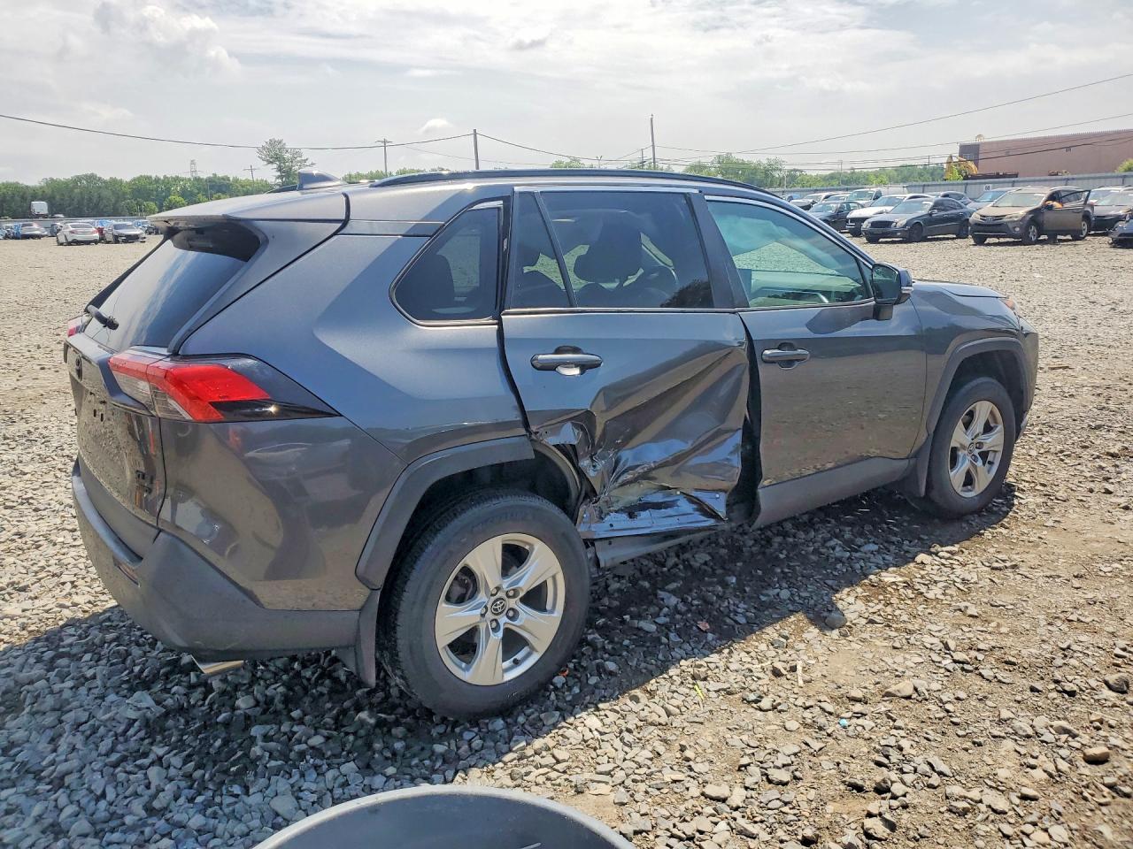 2020 TOYOTA RAV4