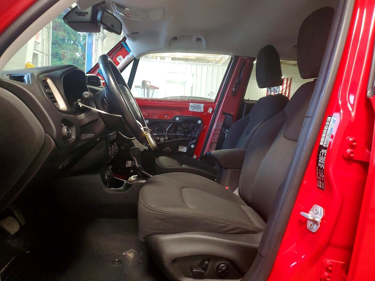 2016 JEEP Renegade