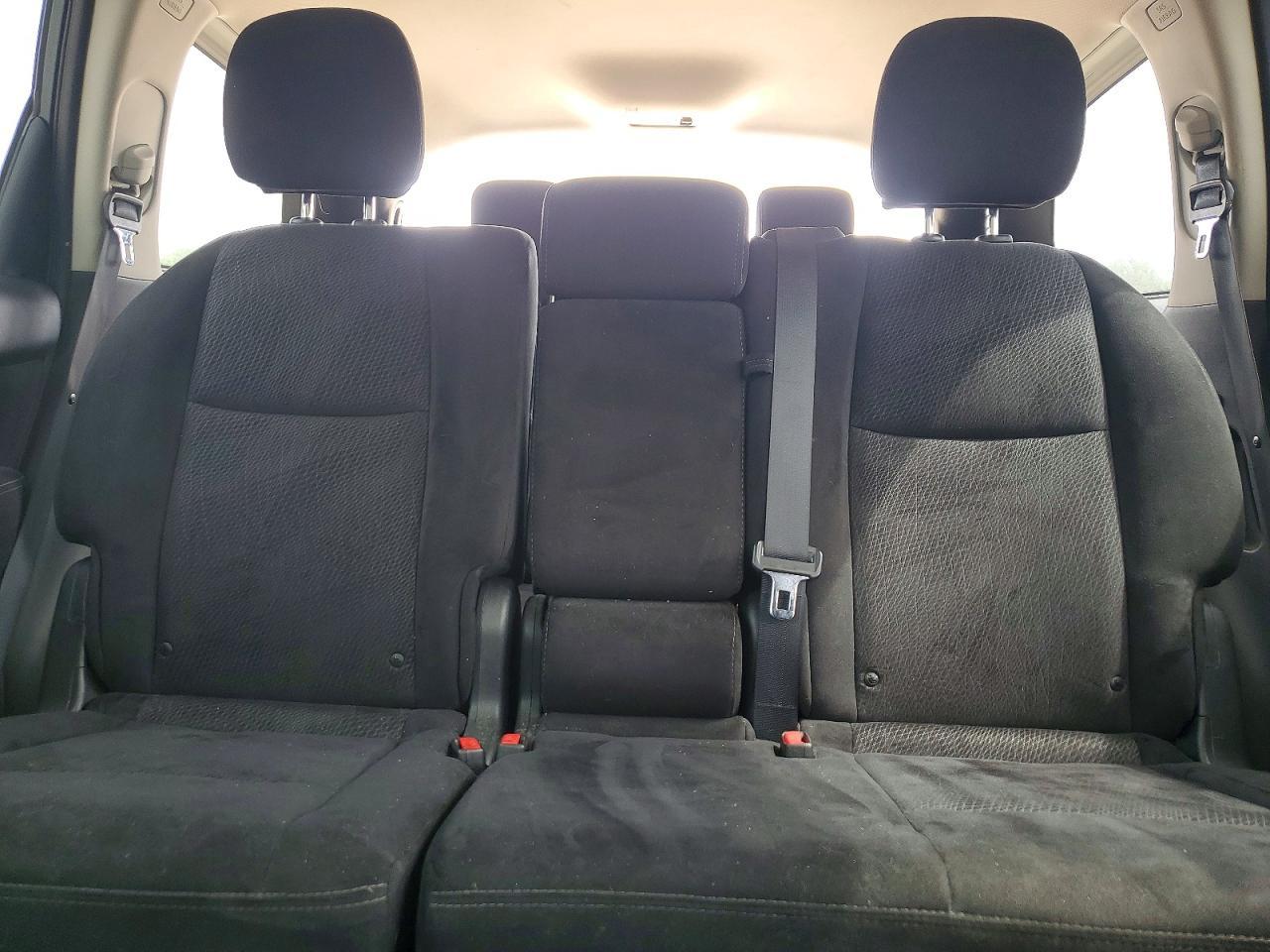2016 NISSAN PATHFINDER
