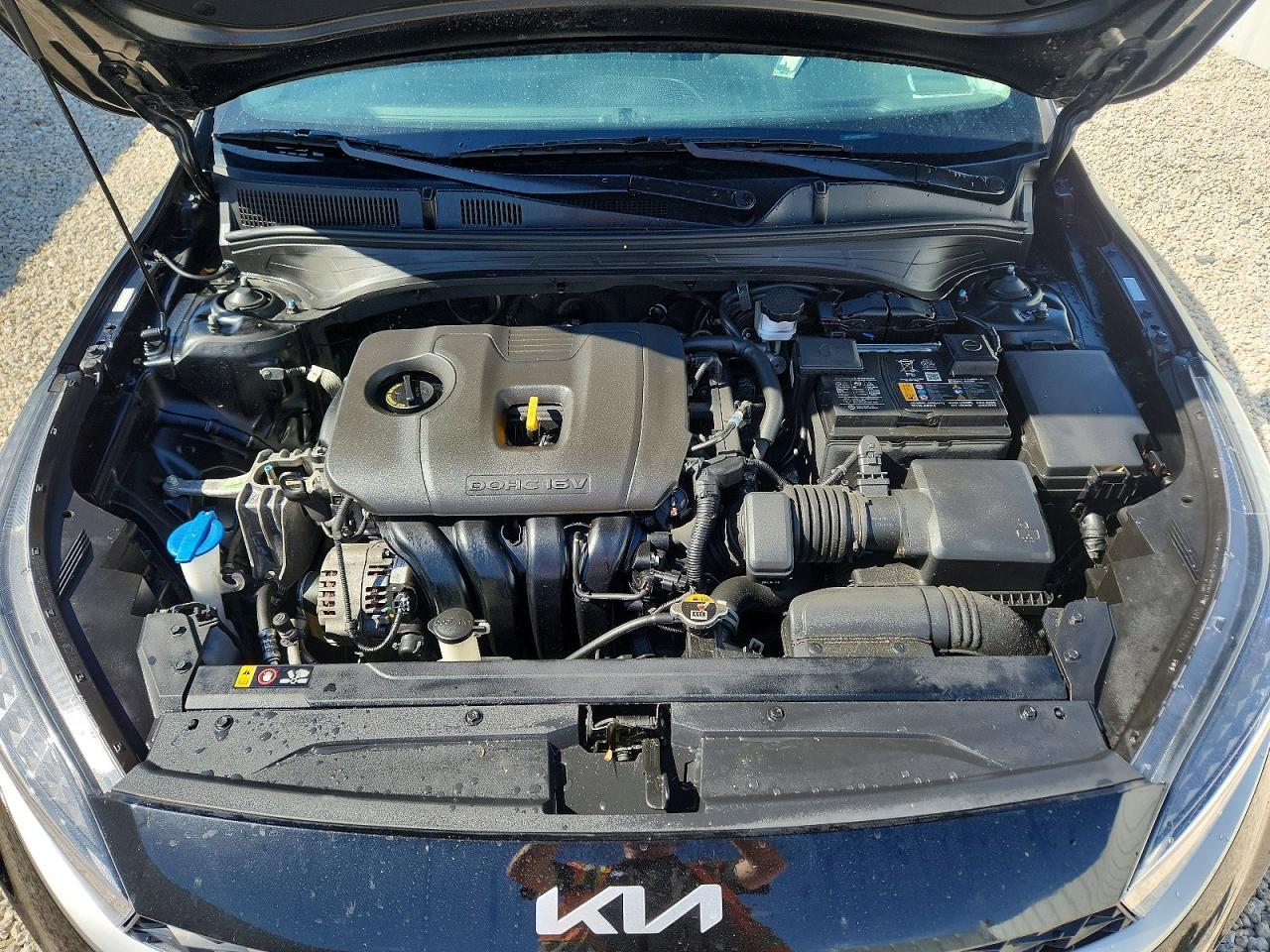2024 KIA FORTE