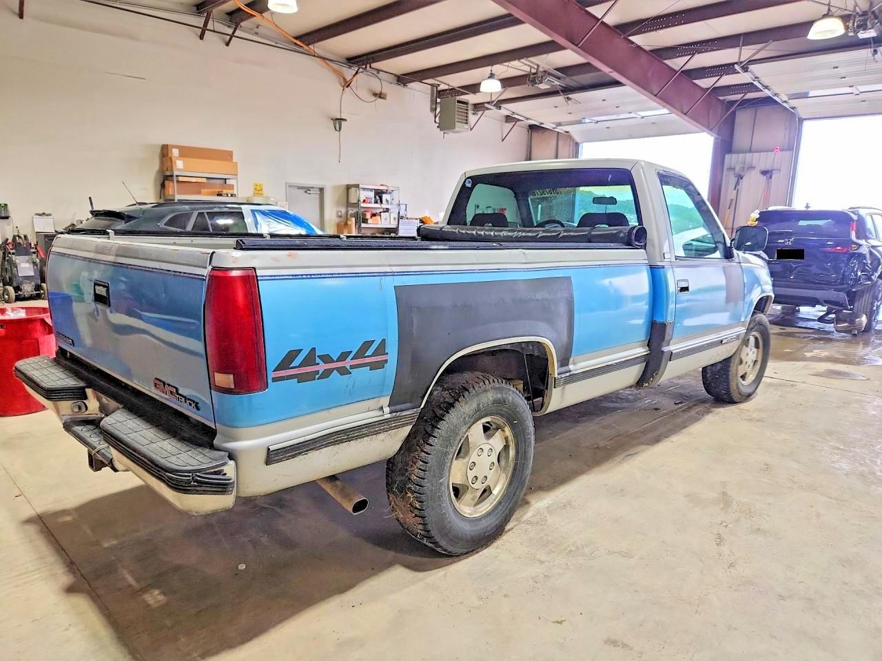 1993 GMC Sierra