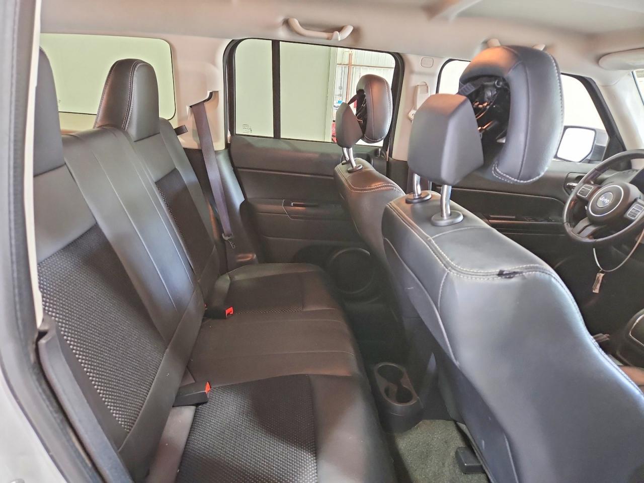 2016 JEEP PATRIOT