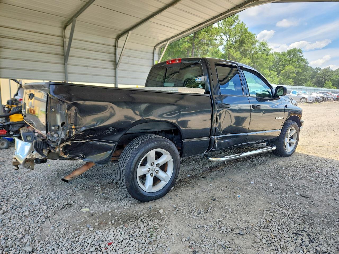 2008 DODGE RAM 1500