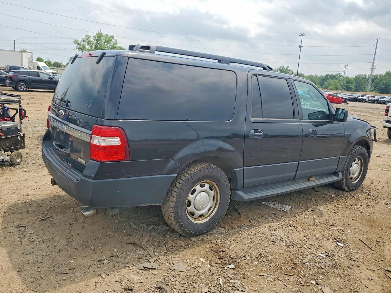 2015 FORD Expedition